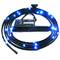 Kit Iluminare carcasa NZXT Sleeved LED Kit 1m Blue