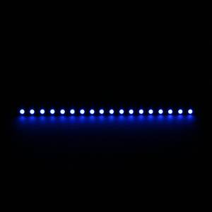 Bara cu LED-uri Nanoxia Rigid LED 20 cm Blue