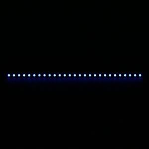 Bara cu LED-uri Nanoxia Rigid LED 30 cm UV