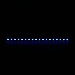 Bara cu LED-uri Nanoxia Rigid LED 20 cm UV