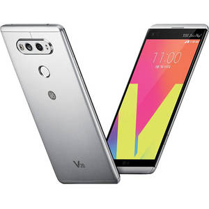 Smartphone LG V20 H990DS 64GB Dual Sim 4G Silver