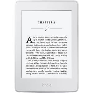 eBook reader Kindle Paperwhite WiFi 2015 Alb