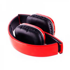 Casti Approx APPHSBT01R Bluetooth 3.0 Red