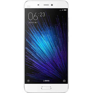 Telefon mobil Xiaomi Mi 5 Dual Sim 32GB LTE 4G Alb