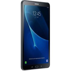 Tableta Samsung Galaxy Tab A (2016) T585 10.1 inch 1.6 GHz Octa Core 2GB RAM 16GB WiFi GPS 4G Android 6.0 Black
