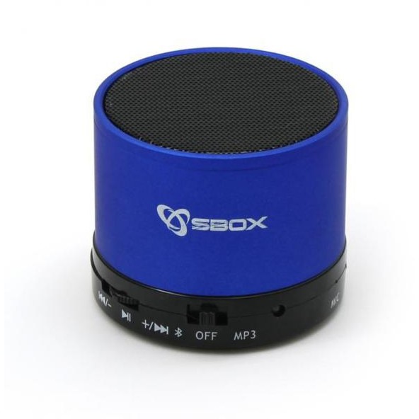 Boxa portabila BT-160 Bluetooth Blue