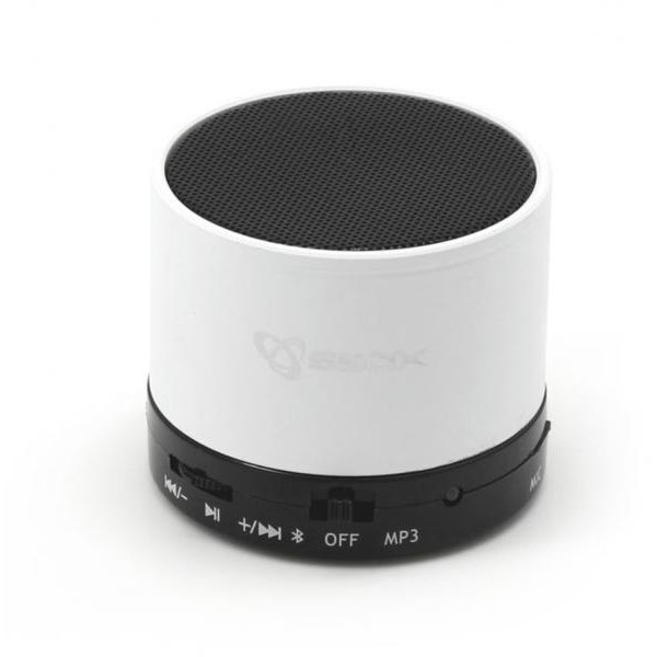 Boxa portabila BT-160 Bluetooth White