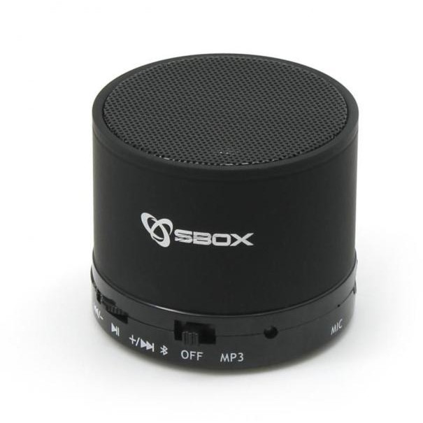 Boxa portabila BT-160 Bluetooth Black