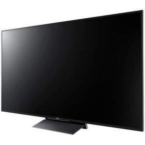 Televizor Sony LED Smart TV 3D KD-65 ZD9 Ultra HD 4K 165cm Black