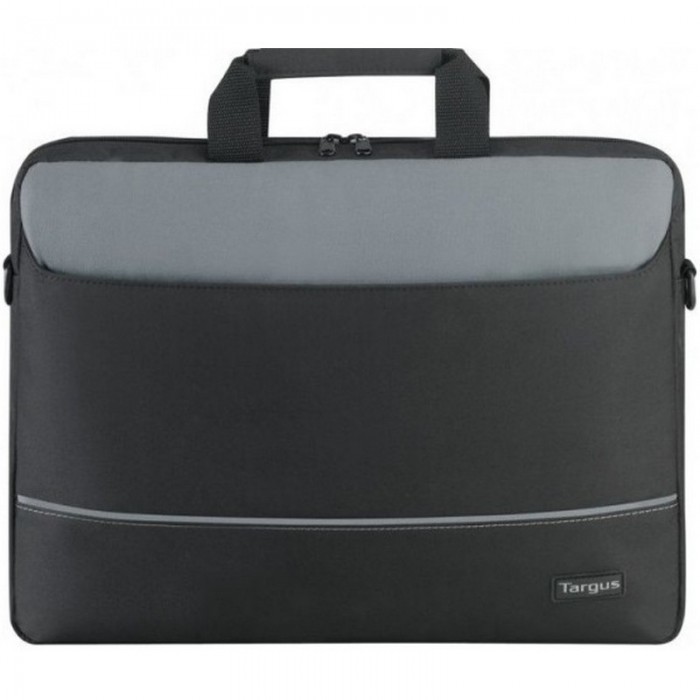 Geanta laptop  Intellect Topload Black