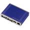 Hub USB Hama 4 porturi albastru