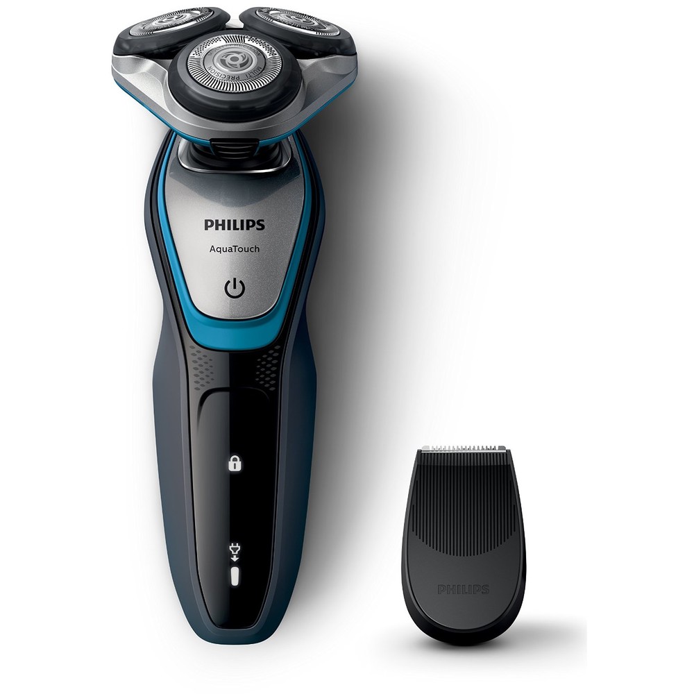 Aparat de ras S5400/06 Series 5000 AquaTouch Negru