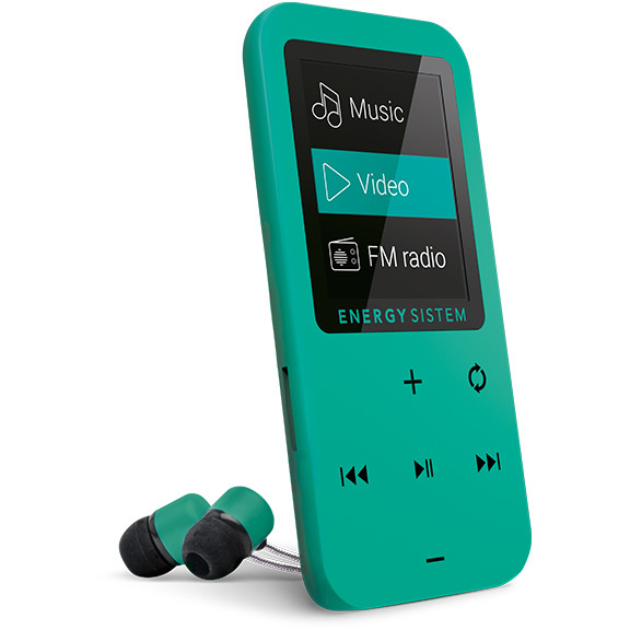 MP4 Player Touch Mint 8GB thumbnail
