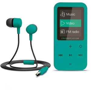 MP4 Player Energy Sistem Touch Mint 8GB