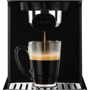 Espressor cafea Krups XP341010 1460W 15 bari negru