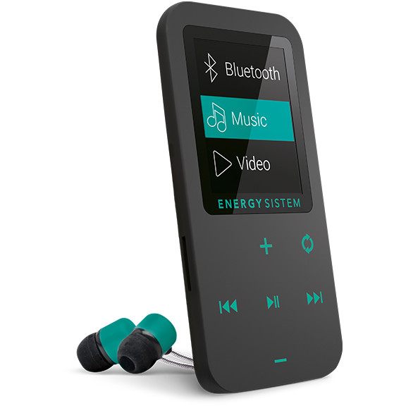 MP4 Player Touch Bluetooth Mint 8GB thumbnail