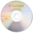 DVD+R DL 8.5GB 8x Argintiu mat