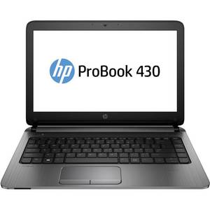Laptop HP ProBook 430 G3 13.3 inch HD Intel Core i7-6500U 8GB DDR4 256GB SSD FPR