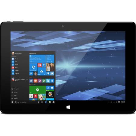 Tableta Allview Wi1001N 10.1 inch Intel Core Z3735F 1.33 GHz  2Gb 32Gb Microsoft Windows 10 Black