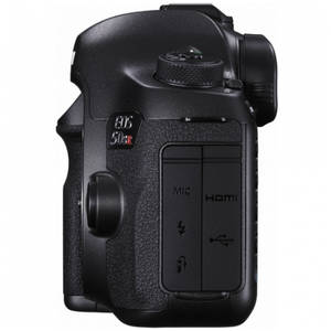 Aparat foto DSLR Canon EOS 5DSR 50.6 Mpx Body