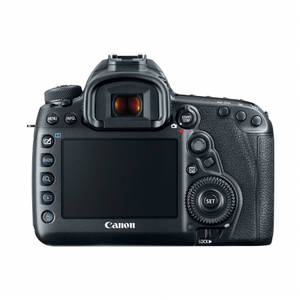 Aparat foto DSLR Canon EOS 5D Mark IV 30.4 Mpx Full frame Kit EF 24-70mm F4 IS L