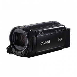 Camera video Canon Legria HF R706 Full HD Black