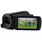 Camera video Canon Legria HF R78 Full HD WiFi Black