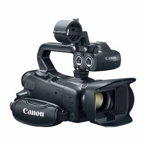 Camera video Canon XA35 Full HD WiFi Black