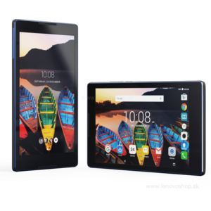 Tableta Lenovo LN TAB3 8" QC 2GB 16GB WIFI BLACK