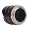 Obiectiv Samyang 8mm f/2.8 Fisheye Black montura Canon M