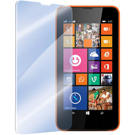 Folie protectie Celly sticla securizata pentru Nokia Lumia 530