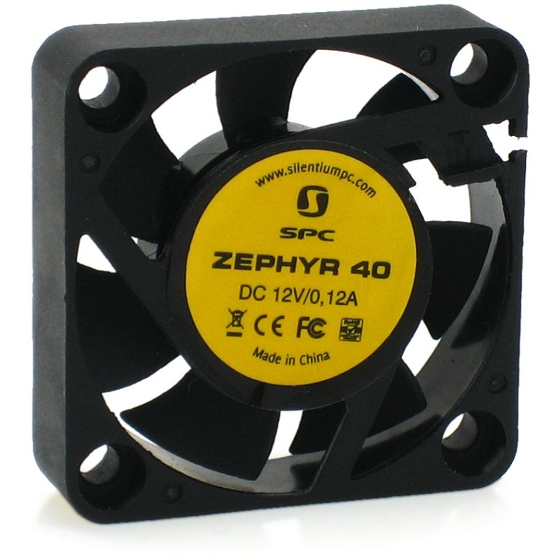 Ventilator Zephyr 40