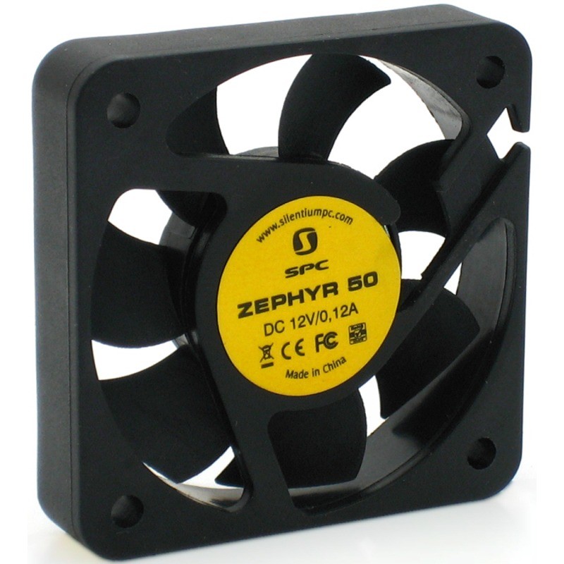 Ventilator Zephyr 50
