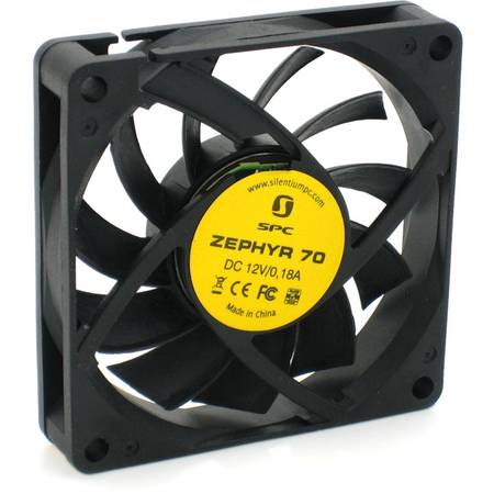 Ventilator Silentium PC Zephyr 70
