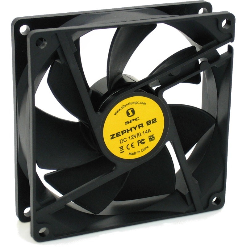 Ventilator Zephyr 92
