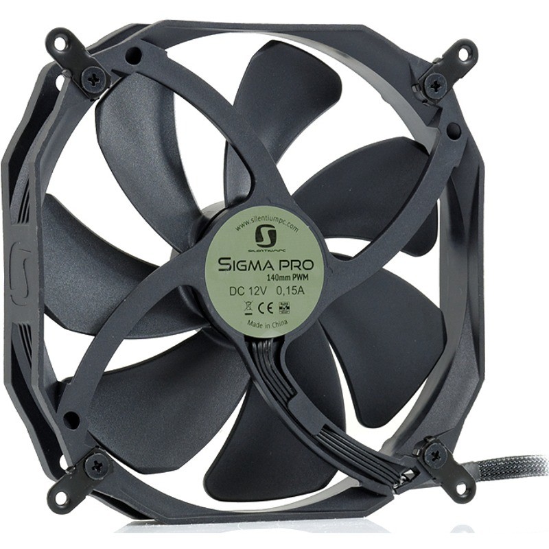 Ventilator Sigma Pro 140 PWM