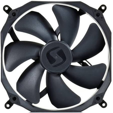 Ventilator Silentium PC Sigma Pro 140