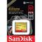 Card Sandisk CF 64GB Extreme 120MB/s UDMA 7, 800x