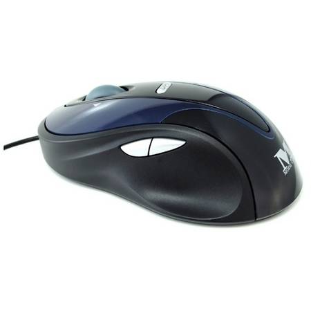 Mouse Modecom MC-610 Innovation G-Laser Blue / Black