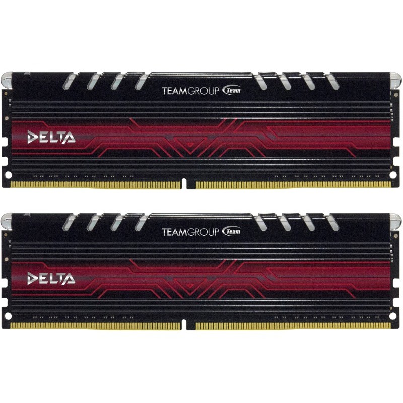 Memorie Delta Red 32GB DDR4 3000 MHz CL16 Dual Channel Kit