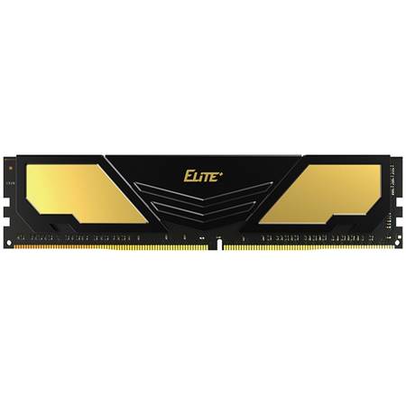 Memorie TeamGroup Elite Plus Gold 4GB DDR4 2133 MHz CL15