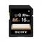 Card Sony SDHC 16GB Class 10 90MB/s