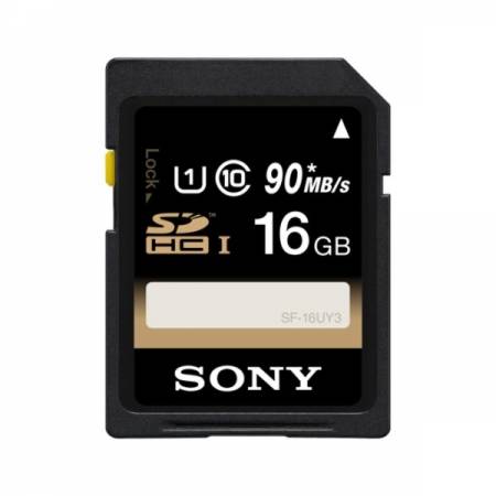 Card Sony SDHC 16GB Class 10 90MB/s