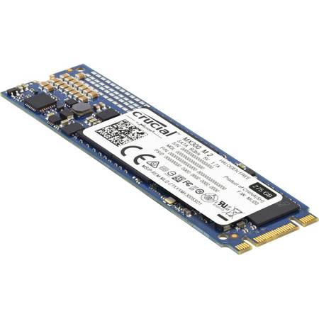 SSD Crucial MX300 Series 275GB M.2 2280
