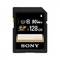 Card Sony SDXC 128GB Class 10 90MB/s