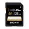 Card Sony SDXC 128Gb UHS-I Class10 40MB/s SF128U