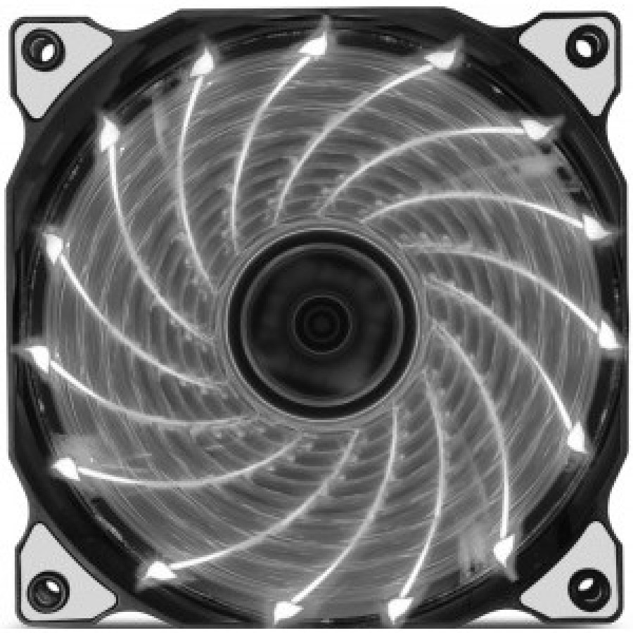 Ventilator Segotep RexGB 1200 Three fan kit