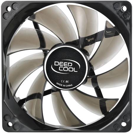 Ventilator Deepcool Wind Blade 120 White 120mm LED
