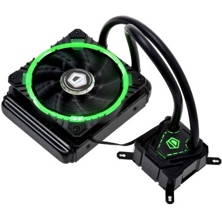 Cooler CPU ID-Cooling ICEKIMO 120 Green