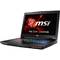 Laptop MSI GT72 6QE Dominator Pro G 17.3 Full HD 17.3 inch Full HD Intel Core i7-6700HQ 8GB DDR4 1TB HDD nVidia GeForce GTX 980M 4GB Black